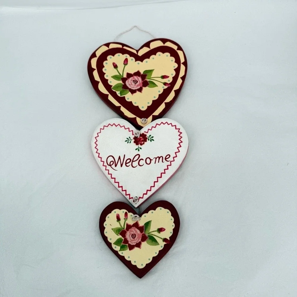 N/A welcome heart